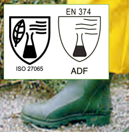 Protección Botas