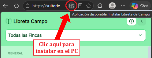 Instrucciones instalación PC