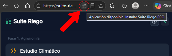 Instrucciones instalación PC